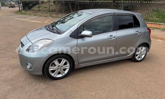 Buy Used Toyota Vitz Other Car in Yaounde in Central Cameroon Buy Used Toyota Vitz Other Car in Yaounde in Central Cameroon