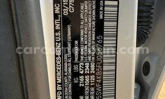 Sayi Na hannu Mercedes‒Benz C–Class Sauran Mota in Yaounde a Babban Kamaru Sayi Na hannu Mercedes‒Benz C–Class Sauran Mota in Yaounde a Babban Kamaru