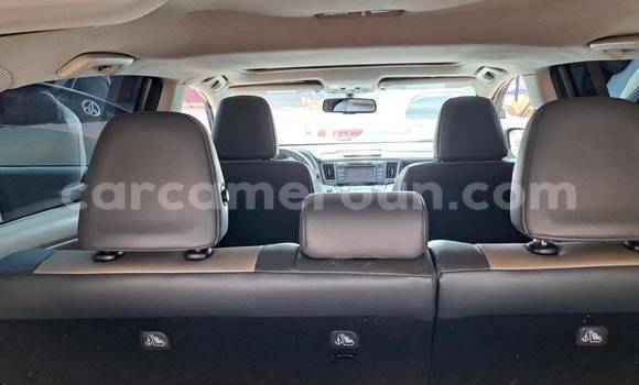 Sayi Na hannu Toyota RAV4 Sauran Mota in Yaounde a Babban Kamaru Sayi Na hannu Toyota RAV4 Sauran Mota in Yaounde a Babban Kamaru