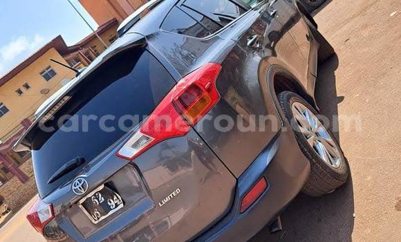Sayi Na hannu Toyota RAV4 Sauran Mota in Yaounde a Babban Kamaru Sayi Na hannu Toyota RAV4 Sauran Mota in Yaounde a Babban Kamaru