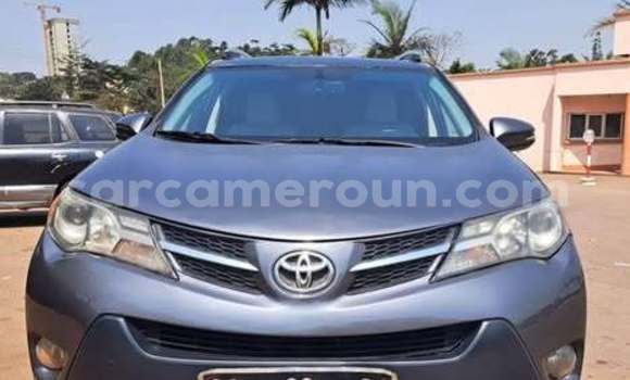 Sayi Na hannu Toyota RAV4 Sauran Mota in Yaounde a Babban Kamaru Sayi Na hannu Toyota RAV4 Sauran Mota in Yaounde a Babban Kamaru