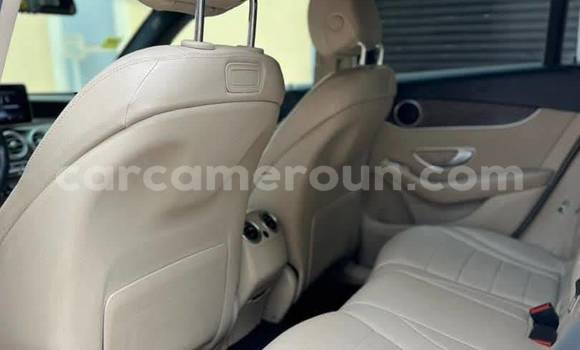 Acheter Occasion Voiture Mercedes‒Benz GLC Blanc à Yaoundé, Central Cameroon Acheter Occasion Voiture Mercedes‒Benz GLC Blanc à Yaoundé, Central Cameroon