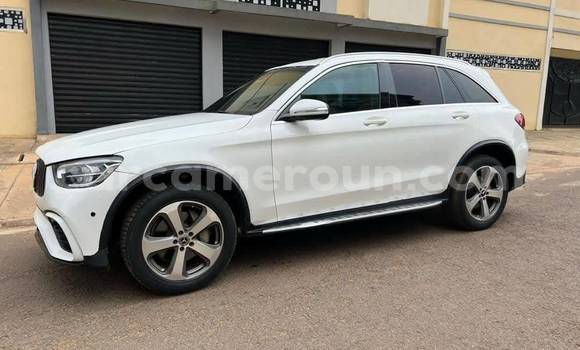 Acheter Occasion Voiture Mercedes‒Benz GLC Blanc à Yaoundé, Central Cameroon Acheter Occasion Voiture Mercedes‒Benz GLC Blanc à Yaoundé, Central Cameroon