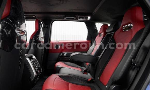 Sayi Na hannu Land Rover Range Rover Sport Red Mota in Yaounde a Babban Kamaru Sayi Na hannu Land Rover Range Rover Sport Red Mota in Yaounde a Babban Kamaru