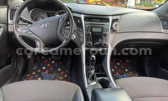 Sayi Na hannu Hyundai Sonata Red Mota in Yaounde a Babban Kamaru Sayi Na hannu Hyundai Sonata Red Mota in Yaounde a Babban Kamaru