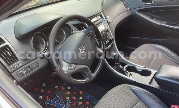 Sayi Na hannu Hyundai Sonata Red Mota in Yaounde a Babban Kamaru Sayi Na hannu Hyundai Sonata Red Mota in Yaounde a Babban Kamaru