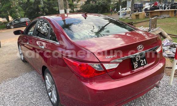 Sayi Na hannu Hyundai Sonata Red Mota in Yaounde a Babban Kamaru Sayi Na hannu Hyundai Sonata Red Mota in Yaounde a Babban Kamaru
