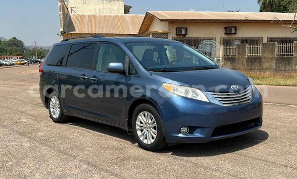 Acheter Occasion Voiture Toyota Sienna Autre à Yaoundé, Central Cameroon