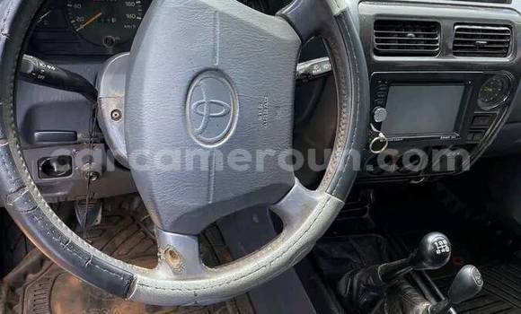 Sayi Na hannu Toyota Land Cruiser Sauran Mota in Yaounde a Babban Kamaru Sayi Na hannu Toyota Land Cruiser Sauran Mota in Yaounde a Babban Kamaru