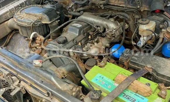 Sayi Na hannu Toyota Land Cruiser Sauran Mota in Yaounde a Babban Kamaru Sayi Na hannu Toyota Land Cruiser Sauran Mota in Yaounde a Babban Kamaru