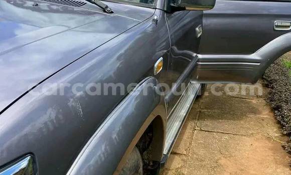 Sayi Na hannu Toyota Land Cruiser Sauran Mota in Yaounde a Babban Kamaru Sayi Na hannu Toyota Land Cruiser Sauran Mota in Yaounde a Babban Kamaru