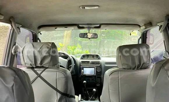 Sayi Na hannu Toyota Land Cruiser Sauran Mota in Yaounde a Babban Kamaru Sayi Na hannu Toyota Land Cruiser Sauran Mota in Yaounde a Babban Kamaru