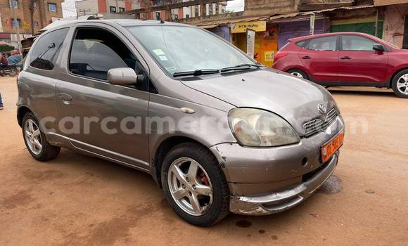 Buy Used Toyota Vitz Other Car in Yaounde in Central Cameroon