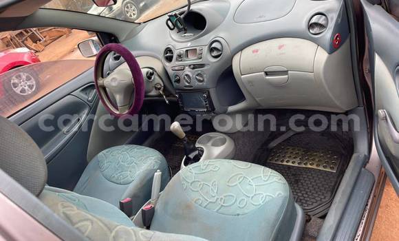 Sayi Na hannu Toyota Vitz Sauran Mota in Yaounde a Babban Kamaru Sayi Na hannu Toyota Vitz Sauran Mota in Yaounde a Babban Kamaru