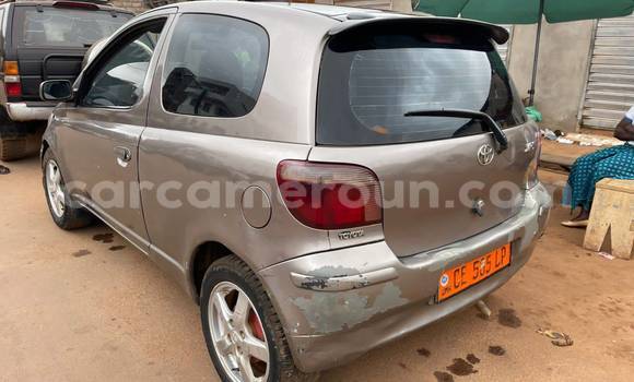 Sayi Na hannu Toyota Vitz Sauran Mota in Yaounde a Babban Kamaru Sayi Na hannu Toyota Vitz Sauran Mota in Yaounde a Babban Kamaru