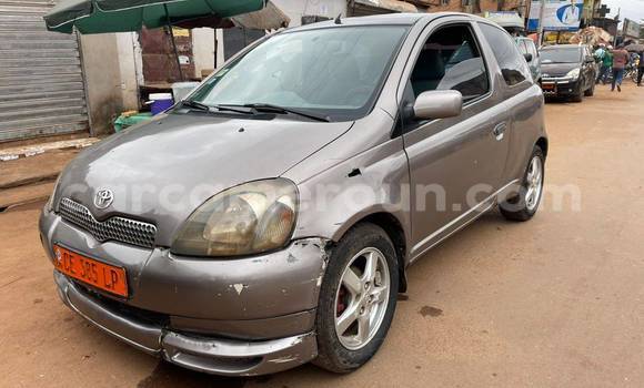 Sayi Na hannu Toyota Vitz Sauran Mota in Yaounde a Babban Kamaru Sayi Na hannu Toyota Vitz Sauran Mota in Yaounde a Babban Kamaru