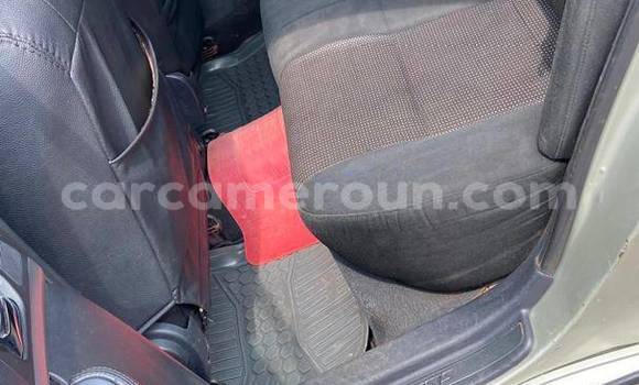 Sayi Na hannu Toyota Corolla Sauran Mota in Yaounde a Babban Kamaru Sayi Na hannu Toyota Corolla Sauran Mota in Yaounde a Babban Kamaru