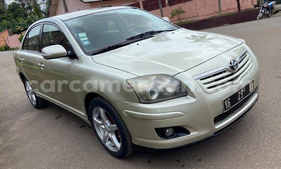 Sayi Na hannu Toyota Corolla Sauran Mota in Yaounde a Babban Kamaru Sayi Na hannu Toyota Corolla Sauran Mota in Yaounde a Babban Kamaru