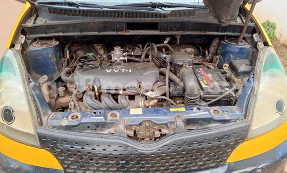 Buy Used Toyota Yaris Other Car in Yaounde in Central Cameroon Buy Used Toyota Yaris Other Car in Yaounde in Central Cameroon