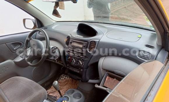 Buy Used Toyota Yaris Other Car in Yaounde in Central Cameroon Buy Used Toyota Yaris Other Car in Yaounde in Central Cameroon