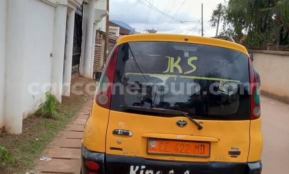 Buy Used Toyota Yaris Other Car in Yaounde in Central Cameroon Buy Used Toyota Yaris Other Car in Yaounde in Central Cameroon