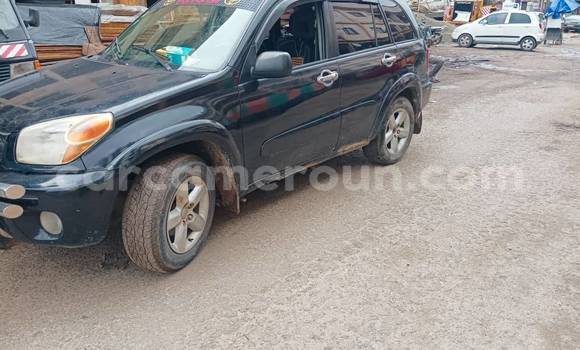 Acheter Occasion Voiture Toyota RAV4 Noir à Yaoundé, Central Cameroon
