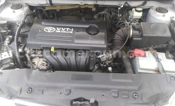 Acheter Occasion Voiture Toyota Corolla Gris à Yaoundé, Central Cameroon Acheter Occasion Voiture Toyota Corolla Gris à Yaoundé, Central Cameroon