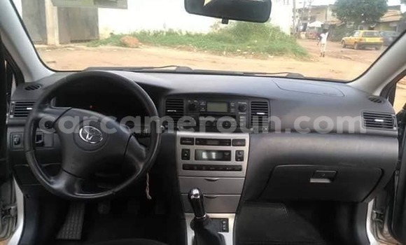 Acheter Occasion Voiture Toyota Corolla Gris à Yaoundé, Central Cameroon Acheter Occasion Voiture Toyota Corolla Gris à Yaoundé, Central Cameroon