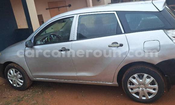 Buy Used Toyota Matrix Other Car in Yaounde in Central Cameroon Buy Used Toyota Matrix Other Car in Yaounde in Central Cameroon