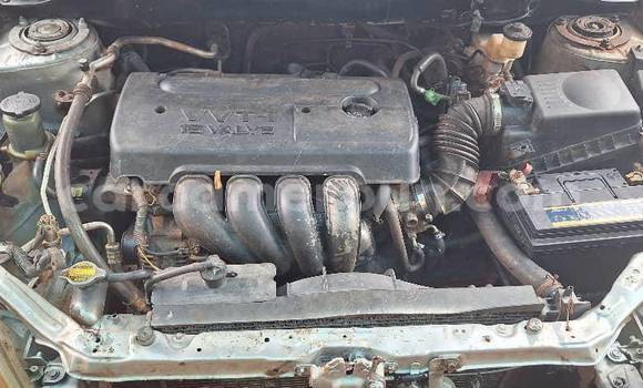 Buy Used Toyota Matrix Other Car in Yaounde in Central Cameroon Buy Used Toyota Matrix Other Car in Yaounde in Central Cameroon