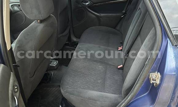 Sayi Na hannu Ford Focus Blue Mota in Yaounde a Babban Kamaru Sayi Na hannu Ford Focus Blue Mota in Yaounde a Babban Kamaru