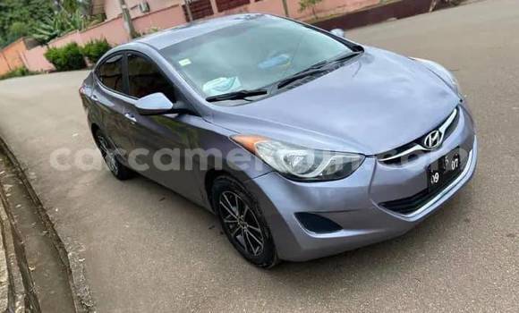 Sayi Na hannu Hyundai Elantra Sauran Mota in Yaounde a Babban Kamaru