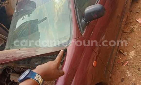 Acheter Occasion Voiture Toyota Carina Rouge à Yaoundé, Central Cameroon Acheter Occasion Voiture Toyota Carina Rouge à Yaoundé, Central Cameroon