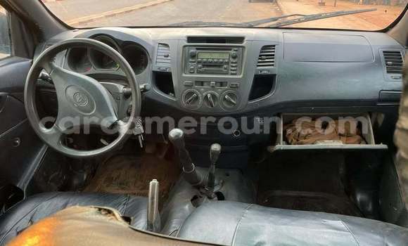Acheter Occasion Voiture Toyota Vigo Bleu à Yaoundé, Central Cameroon Acheter Occasion Voiture Toyota Vigo Bleu à Yaoundé, Central Cameroon