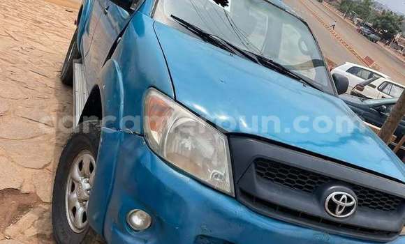 Acheter Occasion Voiture Toyota Vigo Bleu à Yaoundé, Central Cameroon Acheter Occasion Voiture Toyota Vigo Bleu à Yaoundé, Central Cameroon