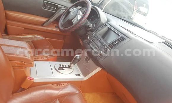 Acheter Occasion Voiture Infiniti FX–Series Noir à Yaoundé, Central Cameroon Acheter Occasion Voiture Infiniti FX–Series Noir à Yaoundé, Central Cameroon