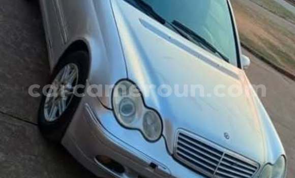 Buy Used Mercedes‒Benz C–Class Other Car in Yaounde in Central Cameroon