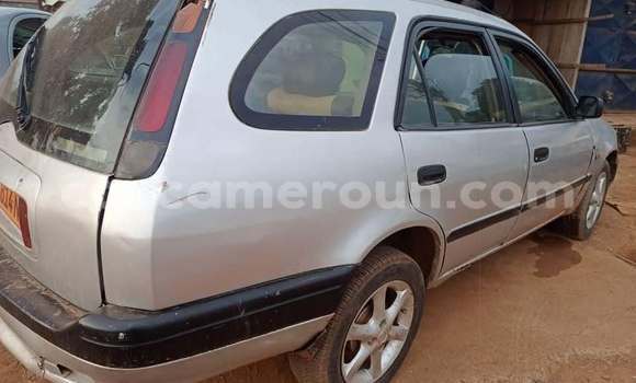 Acheter Occasion Voiture Toyota Corolla Autre à Yaoundé, Central Cameroon Acheter Occasion Voiture Toyota Corolla Autre à Yaoundé, Central Cameroon