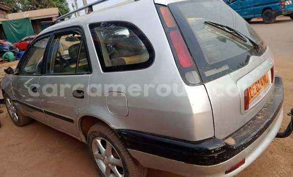 Acheter Occasion Voiture Toyota Corolla Autre à Yaoundé, Central Cameroon Acheter Occasion Voiture Toyota Corolla Autre à Yaoundé, Central Cameroon