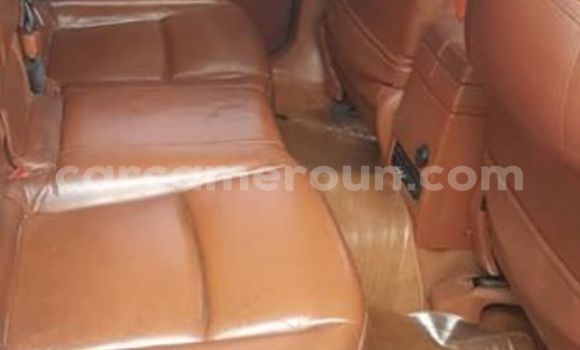 Acheter Occasion Voiture Infiniti FX–Series Noir à Yaoundé, Central Cameroon Acheter Occasion Voiture Infiniti FX–Series Noir à Yaoundé, Central Cameroon