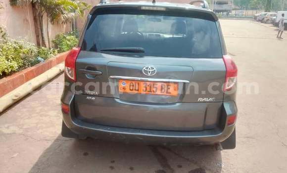 Acheter Occasion Voiture Toyota RAV4 Autre à Yaoundé, Central Cameroon Acheter Occasion Voiture Toyota RAV4 Autre à Yaoundé, Central Cameroon