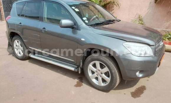 Acheter Occasion Voiture Toyota RAV4 Autre à Yaoundé, Central Cameroon Acheter Occasion Voiture Toyota RAV4 Autre à Yaoundé, Central Cameroon