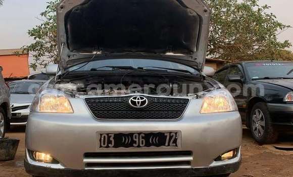 Acheter Occasion Voiture Toyota Corolla Autre à Yaoundé, Central Cameroon Acheter Occasion Voiture Toyota Corolla Autre à Yaoundé, Central Cameroon