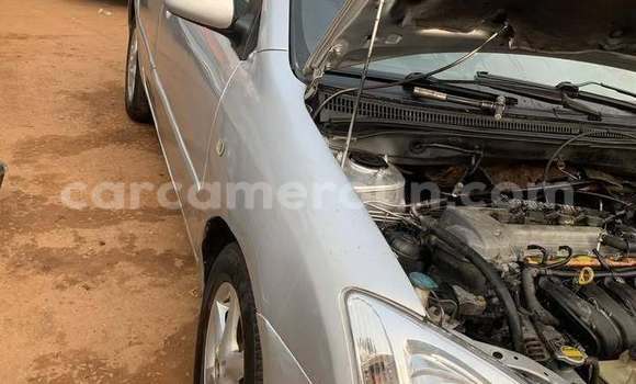 Acheter Occasion Voiture Toyota Corolla Autre à Yaoundé, Central Cameroon Acheter Occasion Voiture Toyota Corolla Autre à Yaoundé, Central Cameroon