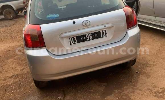 Acheter Occasion Voiture Toyota Corolla Autre à Yaoundé, Central Cameroon Acheter Occasion Voiture Toyota Corolla Autre à Yaoundé, Central Cameroon