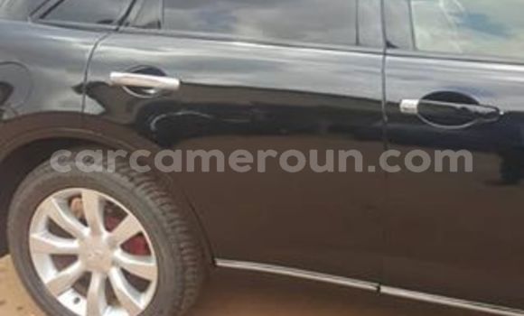 Acheter Occasion Voiture Infiniti FX–Series Noir à Yaoundé, Central Cameroon Acheter Occasion Voiture Infiniti FX–Series Noir à Yaoundé, Central Cameroon