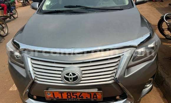 Acheter Occasion Voiture Toyota Corolla Autre à Yaoundé, Central Cameroon