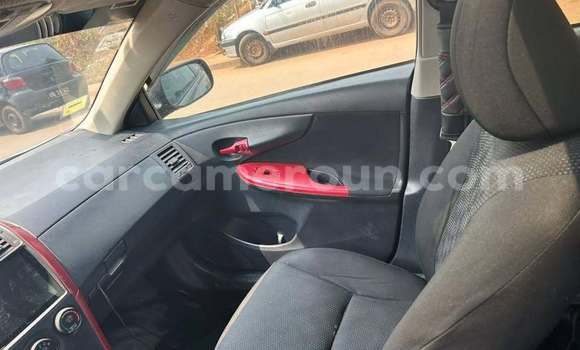 Acheter Occasion Voiture Toyota Corolla Autre à Yaoundé, Central Cameroon Acheter Occasion Voiture Toyota Corolla Autre à Yaoundé, Central Cameroon