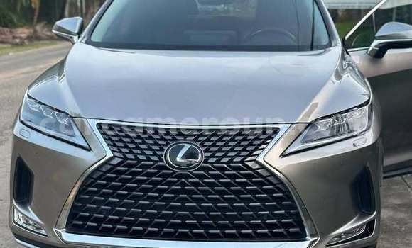 Buy Used Lexus RX 350 Other Car in Yaounde in Central Cameroon
