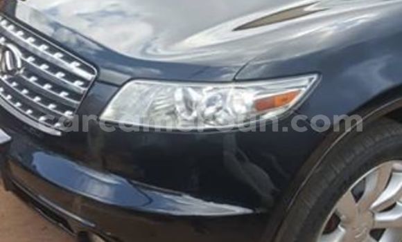 Acheter Occasion Voiture Infiniti FX–Series Noir à Yaoundé, Central Cameroon Acheter Occasion Voiture Infiniti FX–Series Noir à Yaoundé, Central Cameroon
